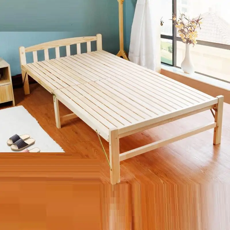 Современная литерная рама с подсветкой Enfant Meble Bett Letto Matrimoniale Infantil Cama De Dormitorio Mueble