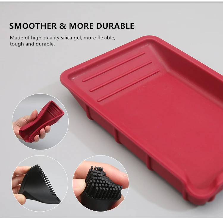 1 комплект клей для обработки древесины инструментов узкая щетка Широкая мягкая