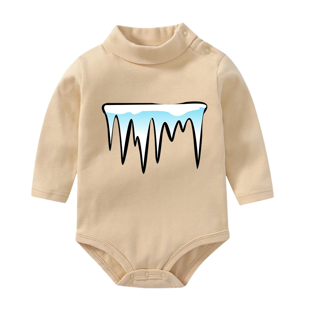 

Детское боди, зимняя детская пижама с длинным рукавом, Детская Пижама, пижама для новорожденных, боди для новорожденных 1 год