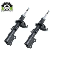 free shipping 2 pcs front shock absorber without self leveling suspension for volvo xc90 part no 30683104 30776718 31200284
