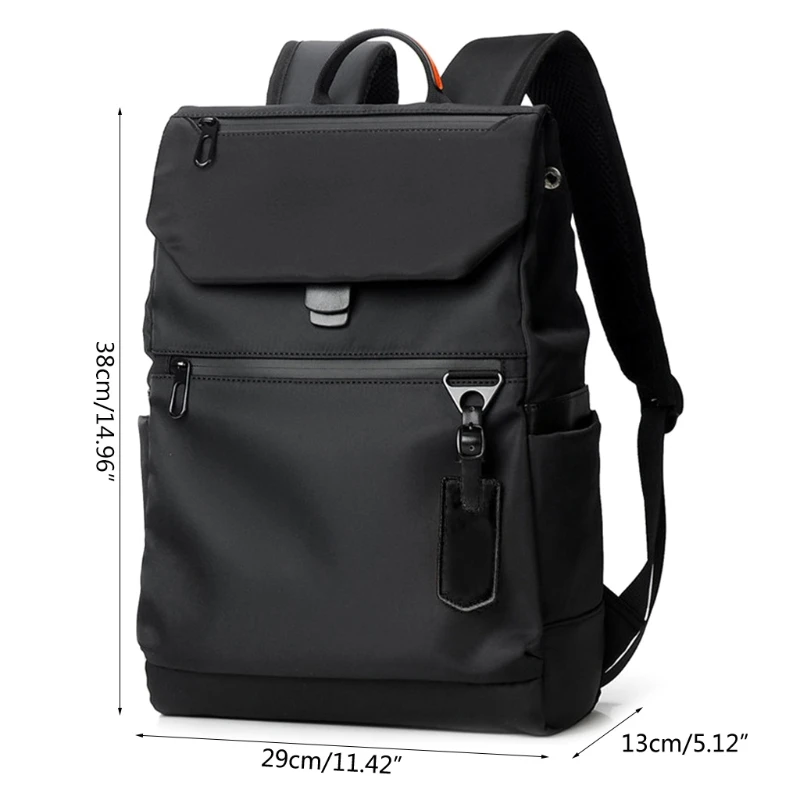 

Unisex Large Capacity Backpack Multifunction Business Travel School Bookbags Teenagers Casual Daypack Student Schoolbag Rucksack