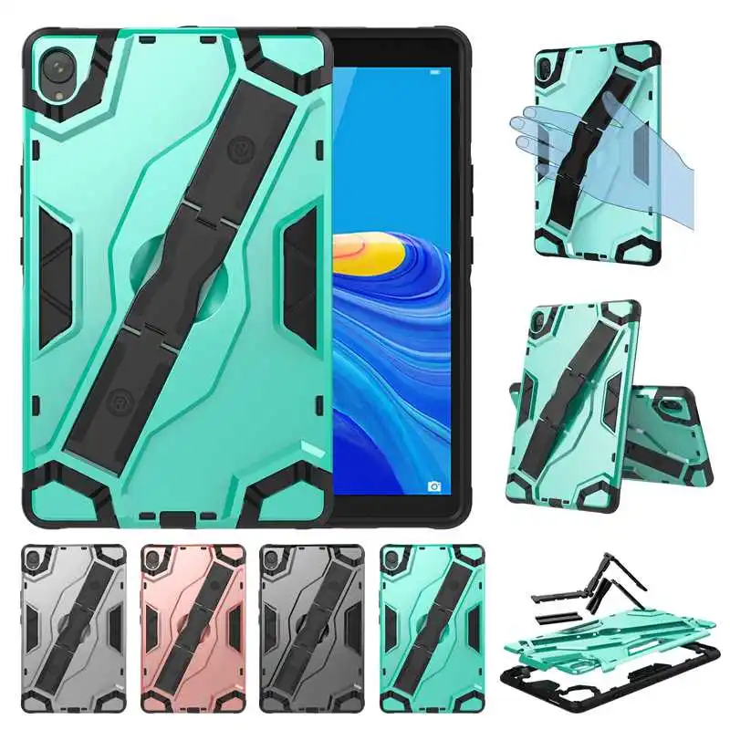 

Armour Drop Resistance Case For Huawei MediaPad M6 Turbo 8.4 Tablet Case Cover