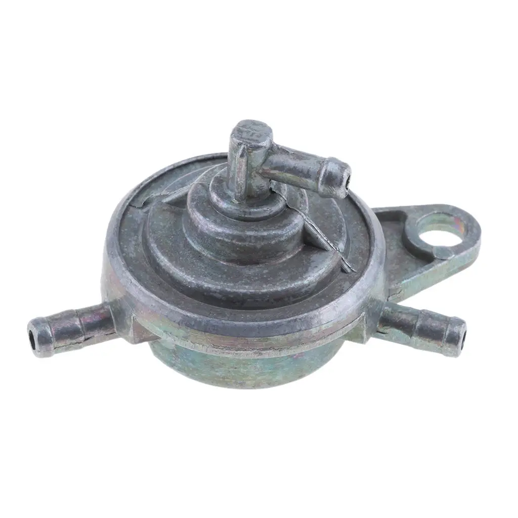 

1 шт., серебристый Встроенный переключатель 1/4 дюйма для квадроциклов, внедорожников, квадроциклов