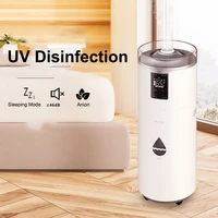 home appliances 17l spray mist humidificador wet h2o humidifiers room plants humidifier industrial and commercial fog machine