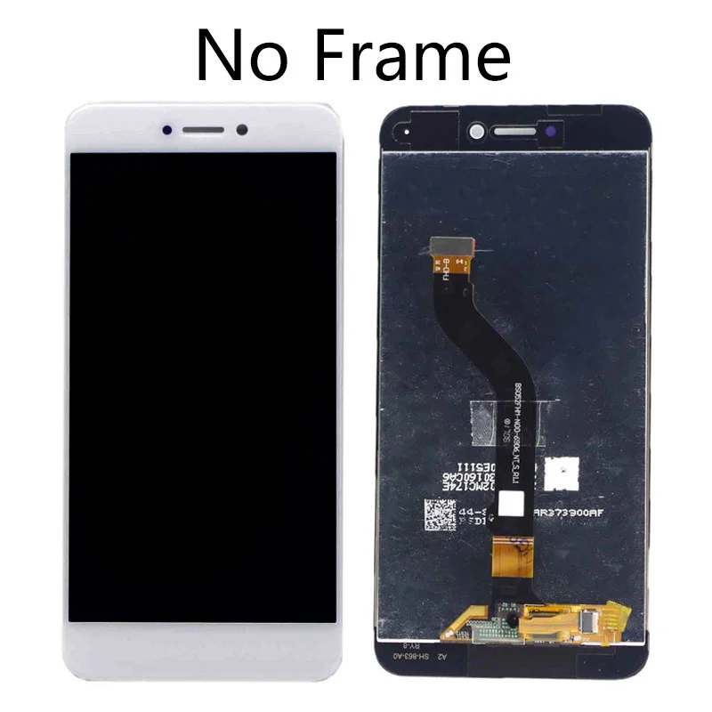 100% протестированный для Huawei P8 lite 2017 дисплей PRA-LA1 PRA-LX1 ЖК-дисплей сенсорный с