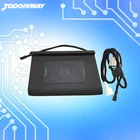 Автомобильное беспроводное зарядное устройство qi для Volkswagen Tiguan MK2 Tharu с 2017 по 2020 год, держатель для телефона, чехол для быстрой зарядки iphone se