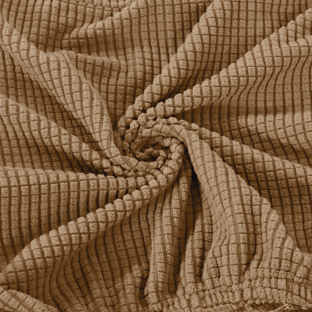 Из Полар-флиса с эластичной резинкой треугольный стул моющееся покрытие стульев