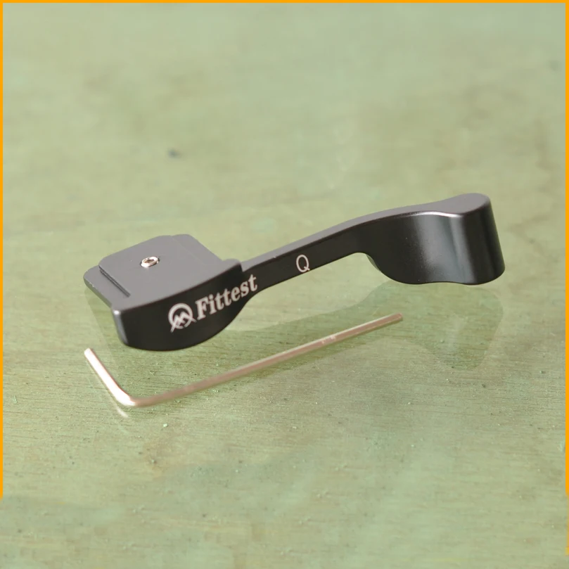 Крепление для цифровой камеры Горячий башмак Leica Q type 116 алюминиевый материал