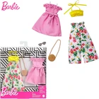 Оригинальные аксессуары для Барби, модная одежда для кукол 30 см, одежда для Барби, игрушки для детей, аксессуары для кукол