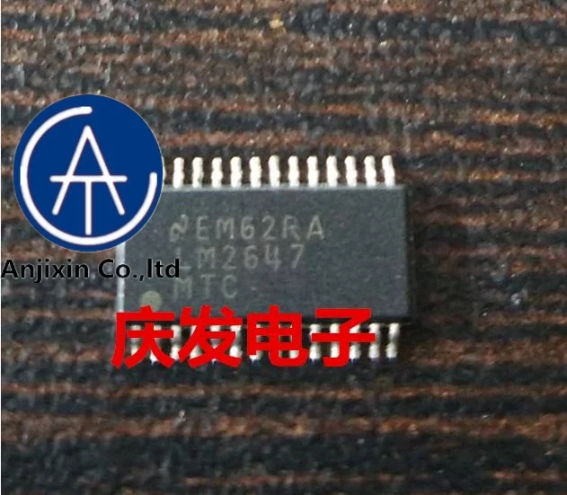 

10 шт. натуральные оригинальная новинка в наличии LM2647MTC