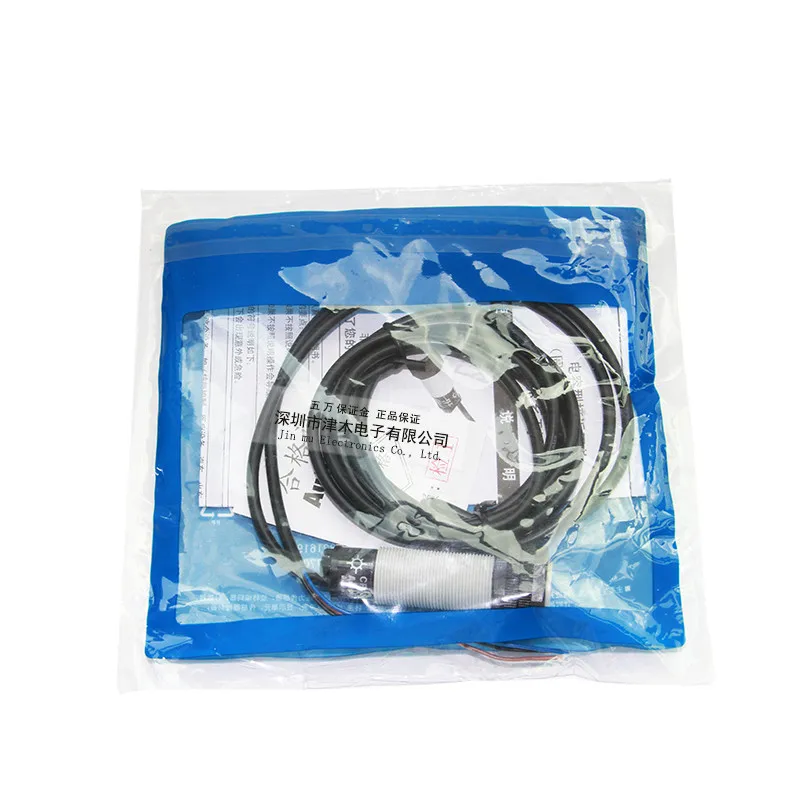 

Емкостный датчик приближения CR18-8DN2 6 месяцев гарантии