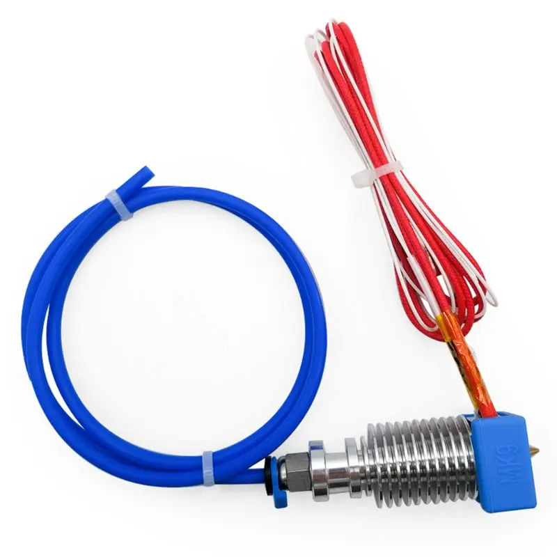 

Printer Parts 24V Assembled Extruder Hot End Kit for Creality 3D CR10-V2 Printer Accessories