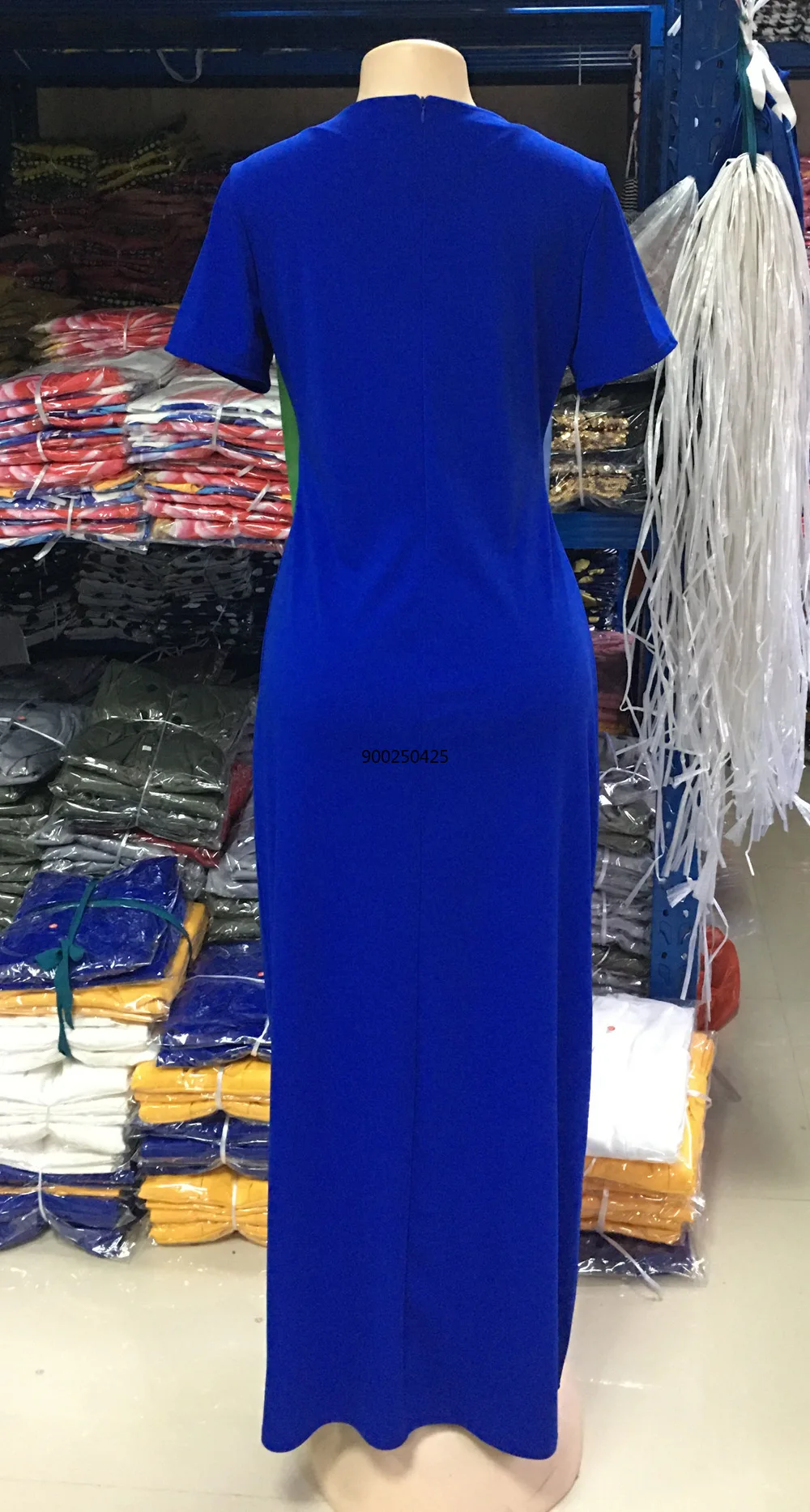 Макси-платье Африке комплект из обуви в африканском стиле платья для женщин