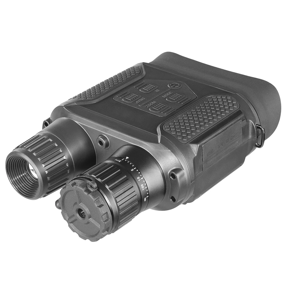 NV400B 7X31 Инфракрасный цифровой охотничий бинокль ночного видения 2.0 ЖК-дисплей