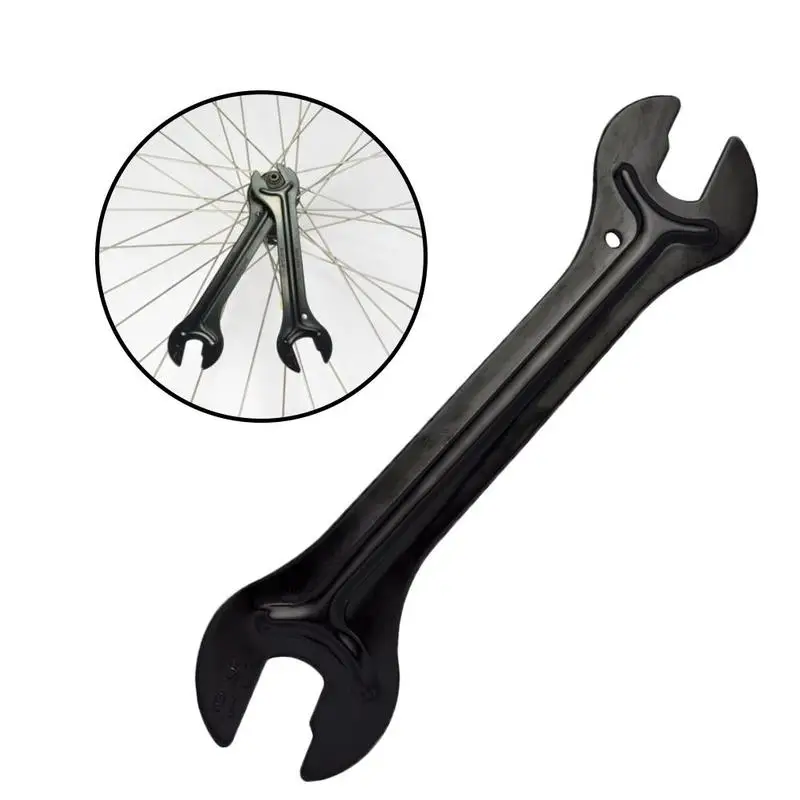 Углеродистая сталь велосипедная головка открытый торцевой мост ступица