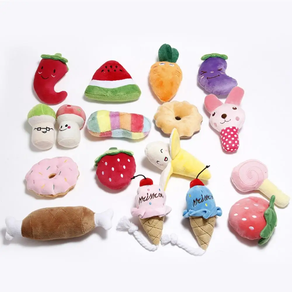 1 шт. устойчивая к укусам чистая собака для жевания щенками обучающая игрушка