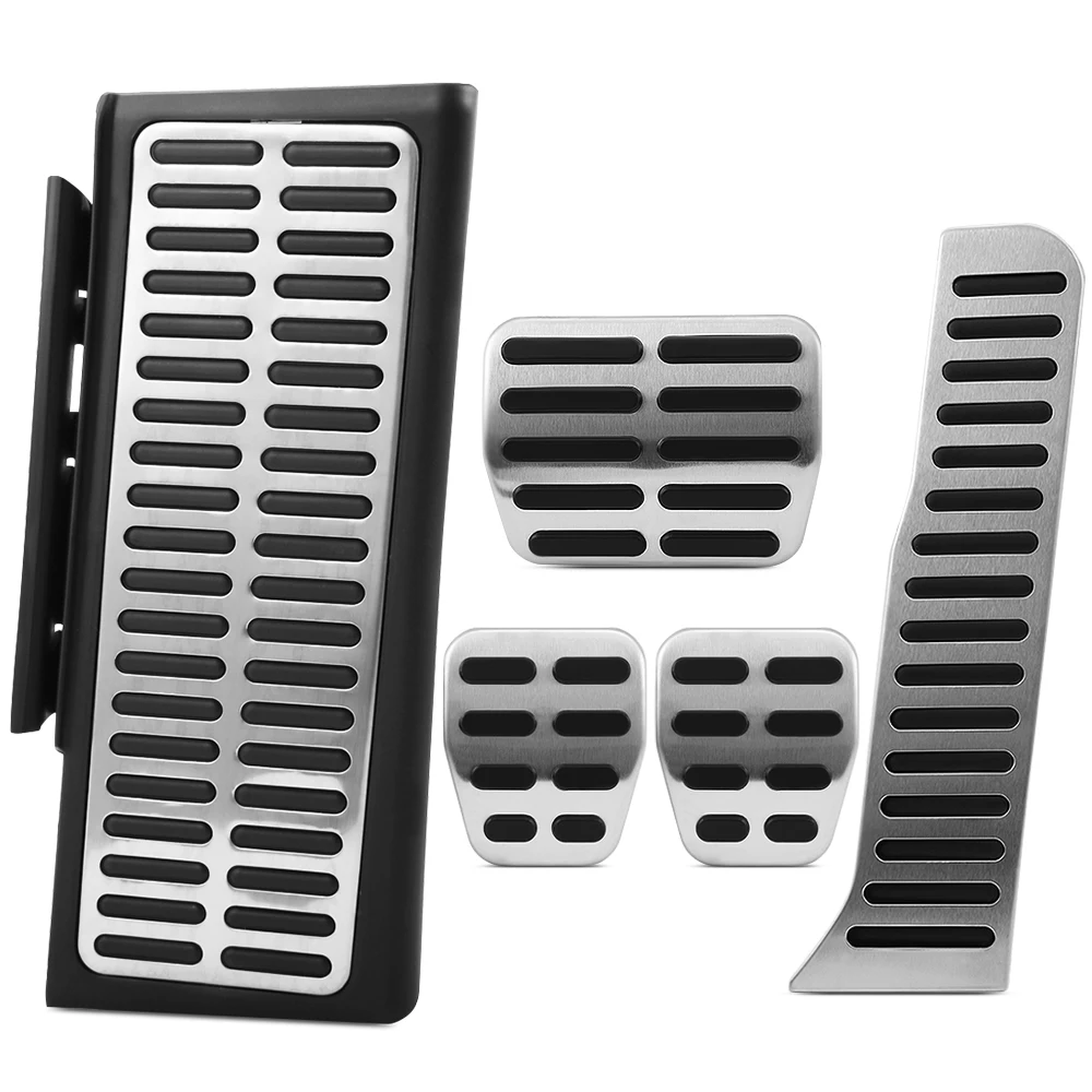 Автомобильные аксессуары ускоритель сцепные Подножка педаль для Audi Q3 2013-2018