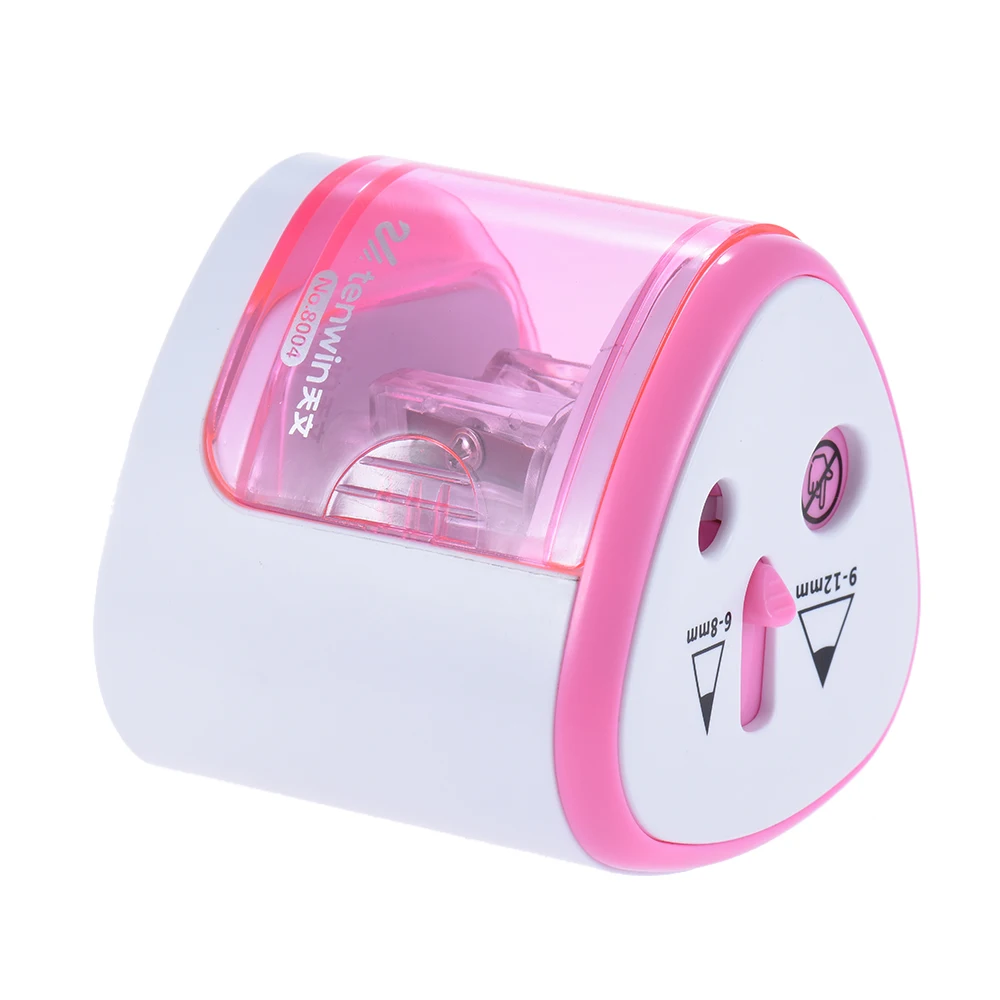 Точилка для карандашей электрическая Милая многофункциональная Автоматическая