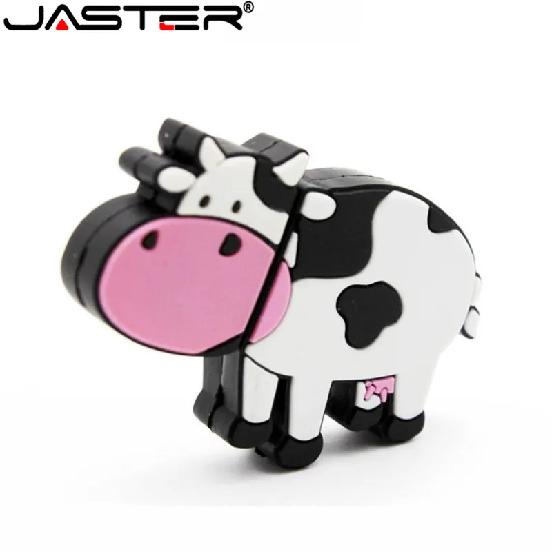 Корабль 100% TF карта с фактическим объемом милыми животными Usb флеш-накопитель