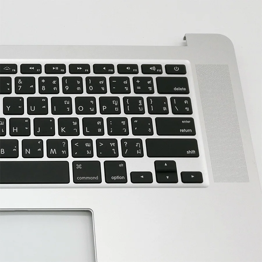2015 Новый 15 4 &quotноутбук Топ чехол для MacBook Pro Retina 15&quot A1398 Topcase с клавиатурой версия