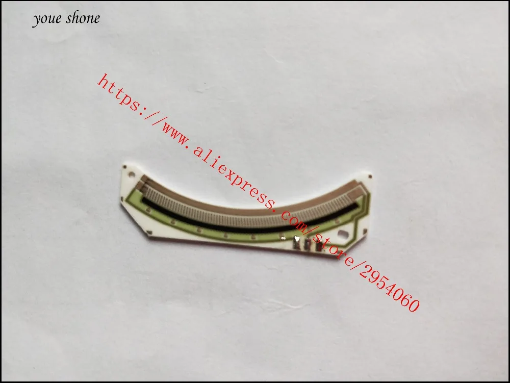 Оригинальный D7000 контроль зеркальной диафрагмы объектива индуцировать