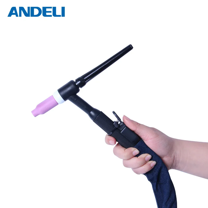 ANDELI TIG Welding Torch WP-17 4M Gun for Machine Accessories | Инструменты