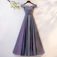 prom dresses long new arrival vestidos de gala a line formal gowns for evening party