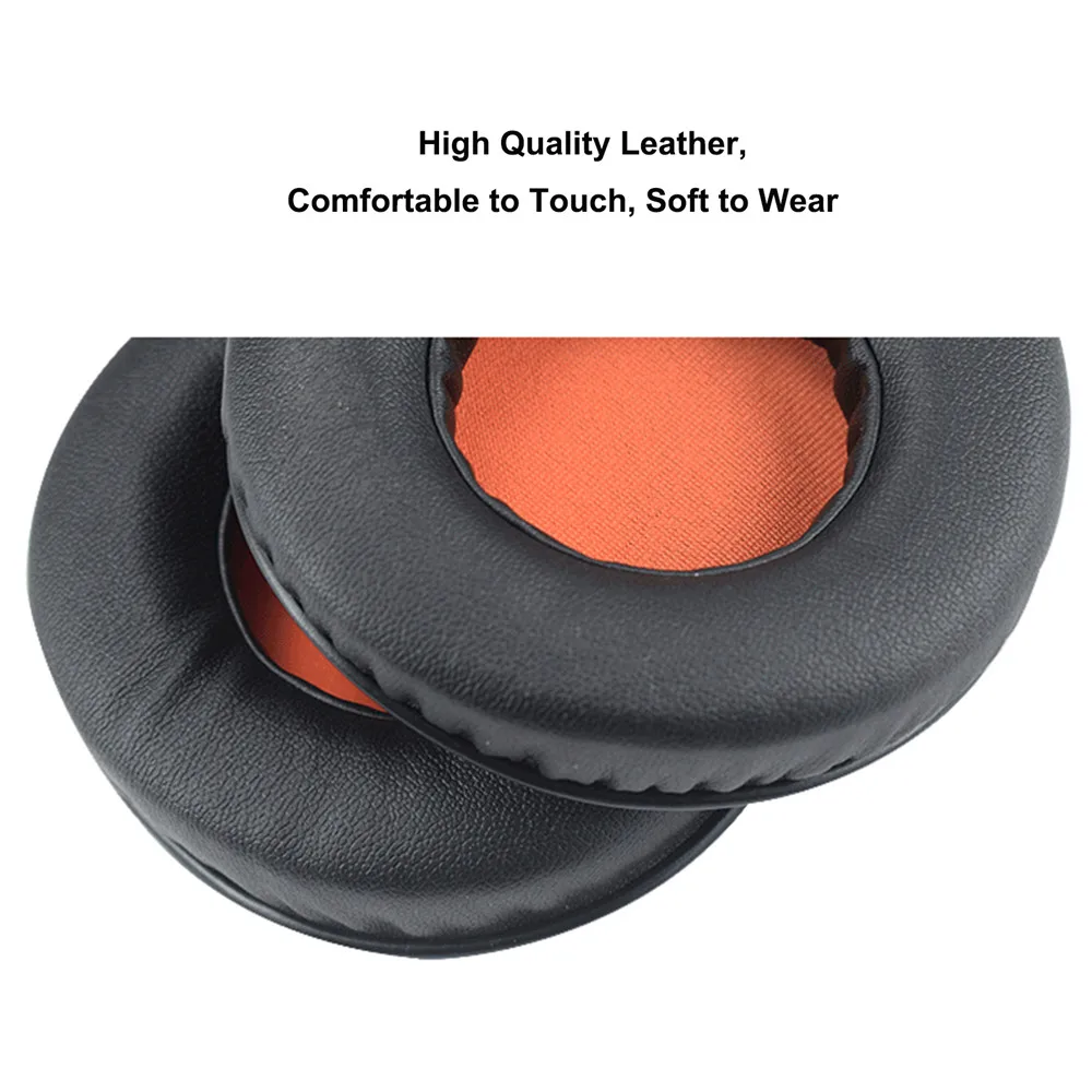 Амбушюры для наушников 1 пара удобные сменные амбушюры губчатый чехол Razer Kraken 7 Pro