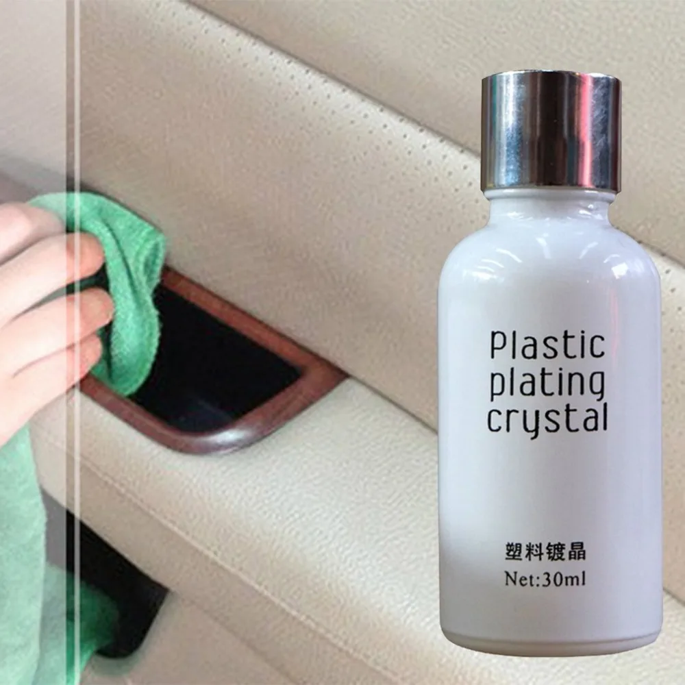 Новинка автомобильный пластиковый нанопокрывающий агент восстанавливающий для