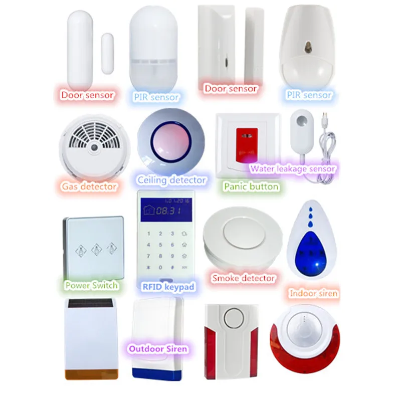 433 МГц беспроводная сигнальная лампа | Безопасность и защита