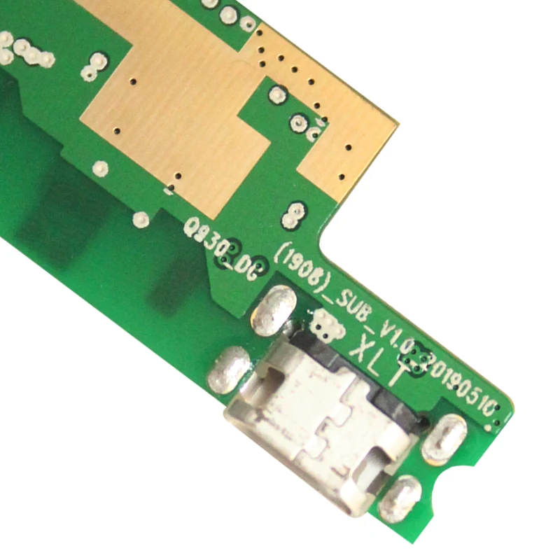 Usb-плата DOOGEE N20 100% оригинальная новая для usb-подключения Замена платы аксессуары