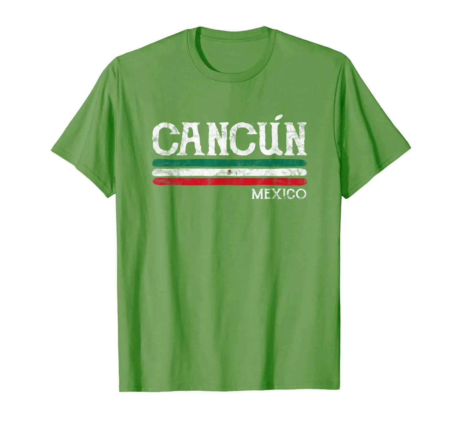 

Vintage Cancun Mexico Gift Souvenir T-Shirt