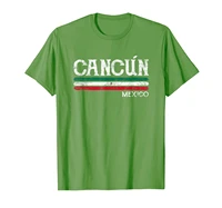 vintage cancun mexico gift souvenir t shirt