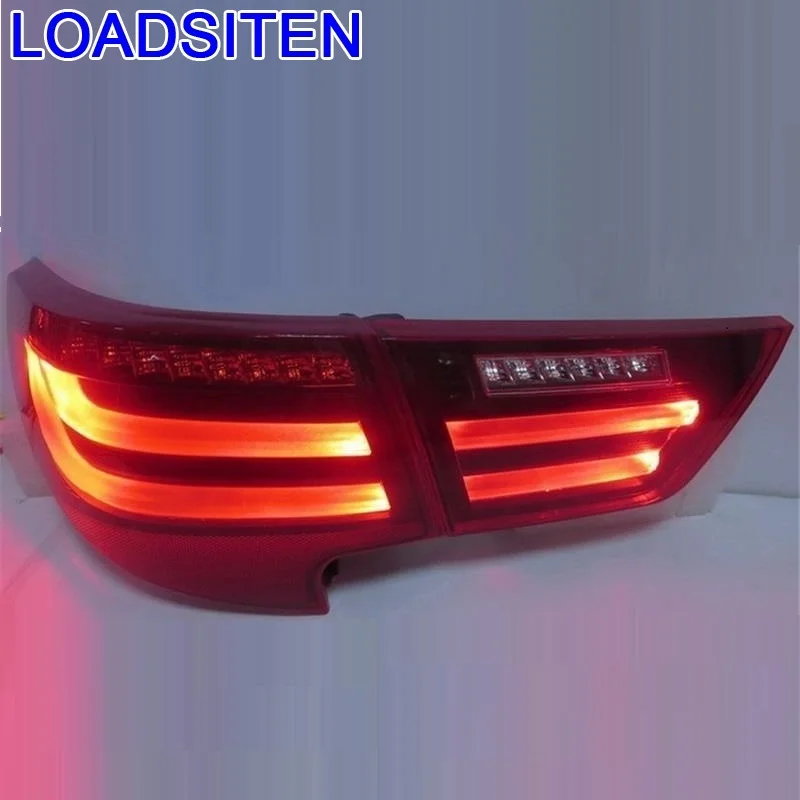 Дневной аксессуар для бега Luces Para Auto Automovil Автомобильные светодиодные фары