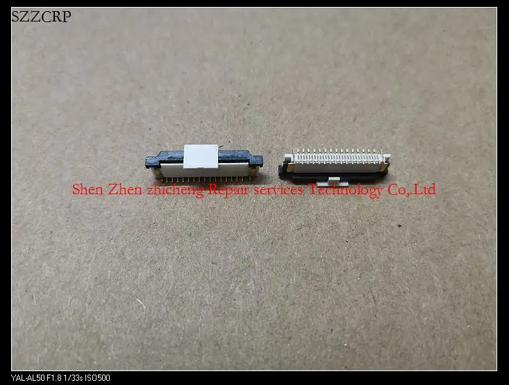 Для DELL Alienware M18X R2 ноутбук запасная материнская плата 30Pin HDD интерфейс разъемы