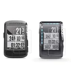 Защитная пленка для экрана Wahoo Elemnt Bolt Roam Mini GPS, велокомпьютера, велоспорта, 3 шт.