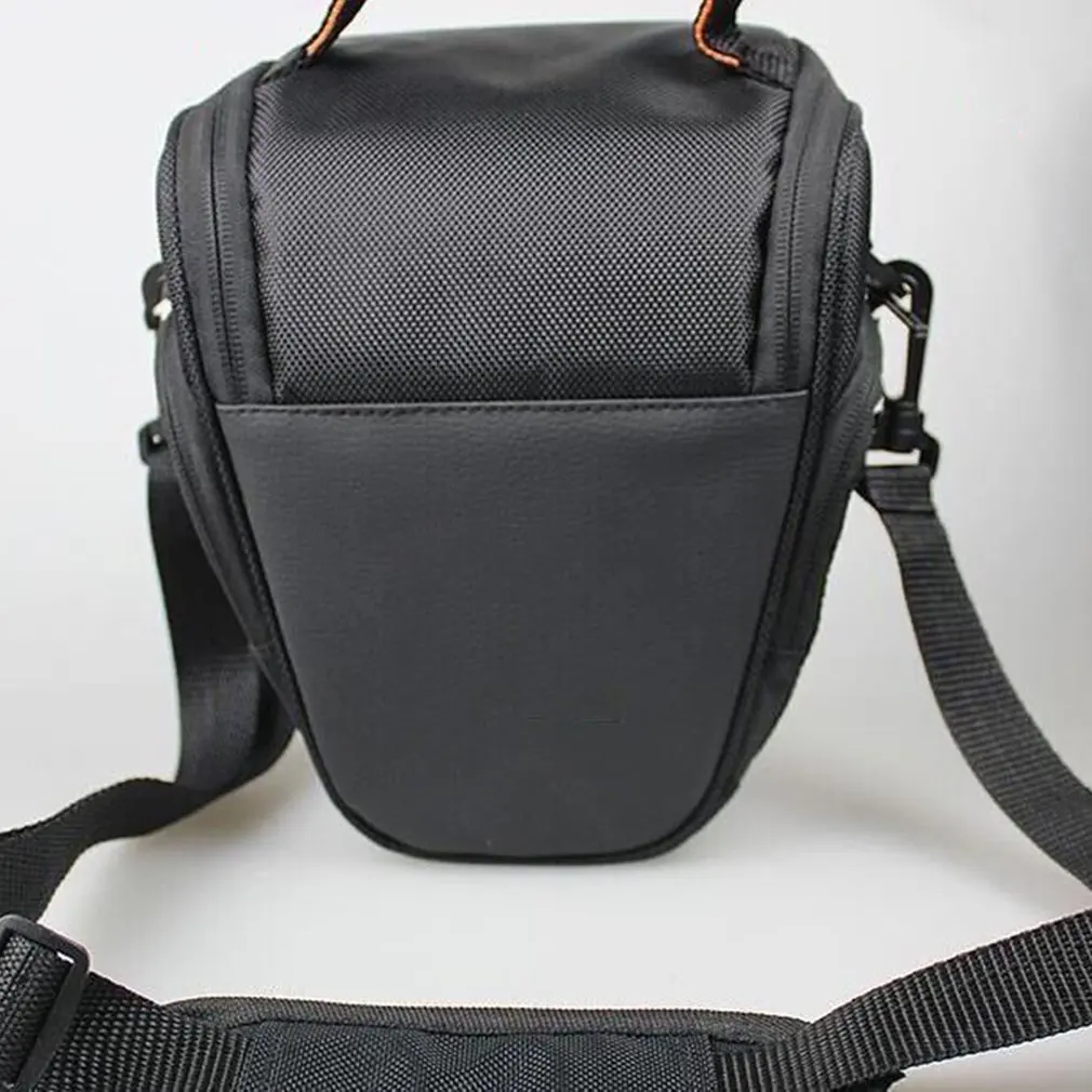 Сумка для DSLR камеры модный наплечный цифровой чехол водонепроницаемый w/дождевик