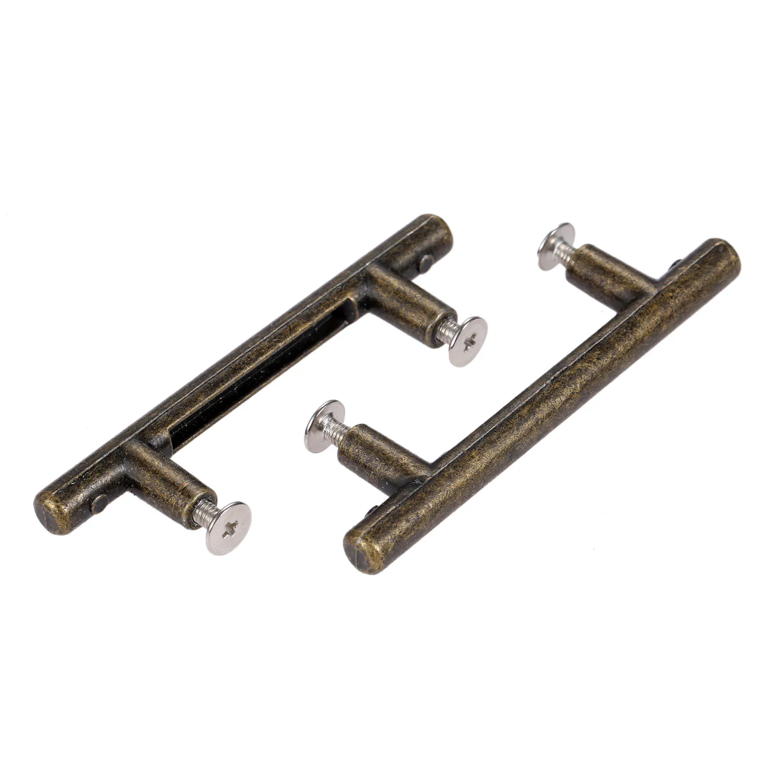 10 шт в ретро стиле для ящика кухонного шкафа дверной мост Стиль обрабатывает