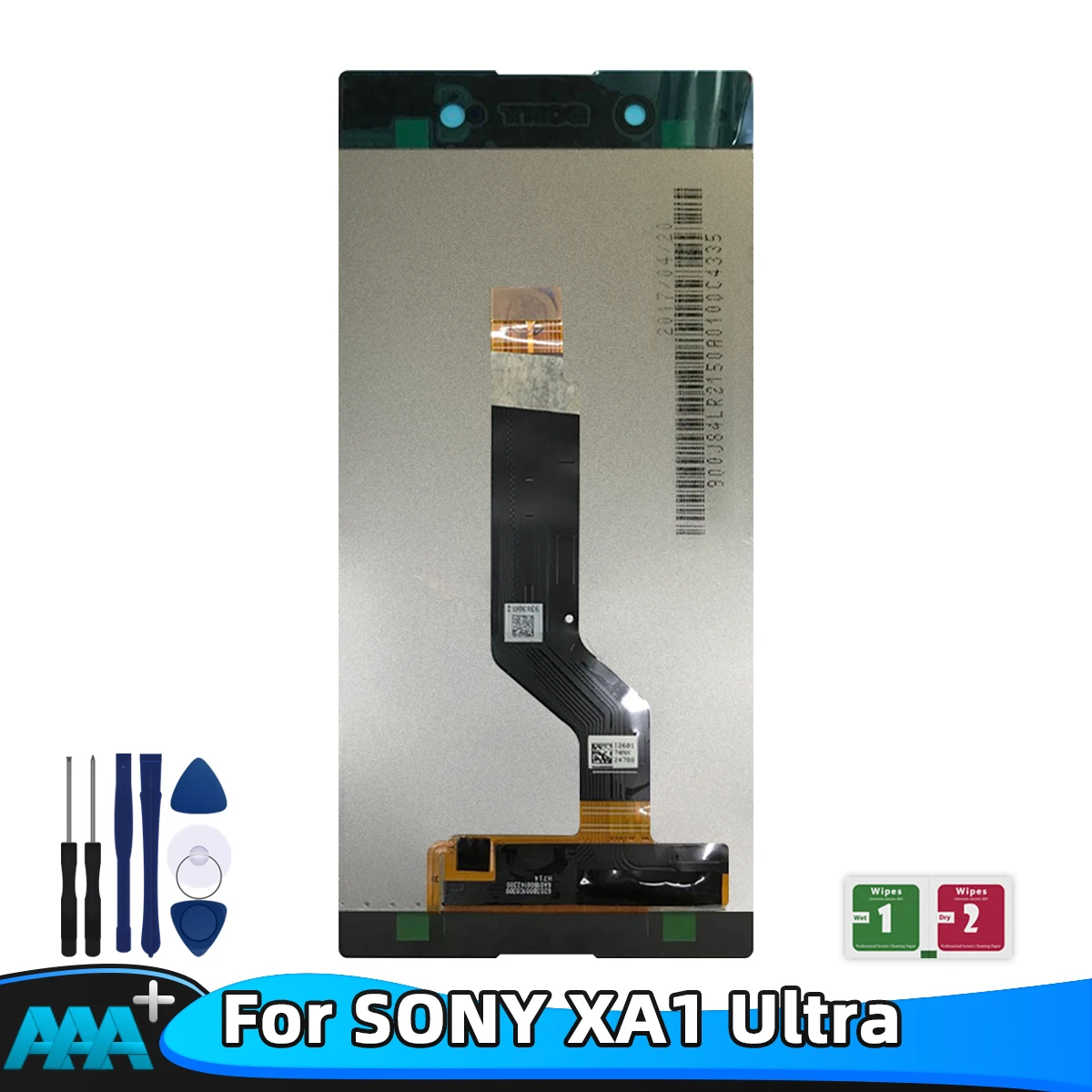 Дисплей для SONY Xperia XA1 Ultra с рамкой/без рамки | Мобильные телефоны и аксессуары