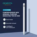 Ручка-стилус для iPad, ручка Apple Pencil с подавлением пальмы, специальныйобщий режим, карандаш для iPad Pro 2021 2020 2018 7th 8th Air 4