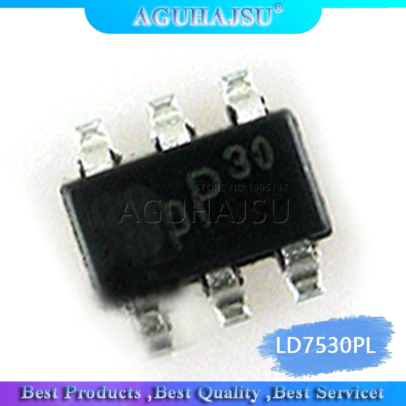 5 шт. LD7530PL 7530 LD7530 SOT 7530PL 23 KP SMD| |