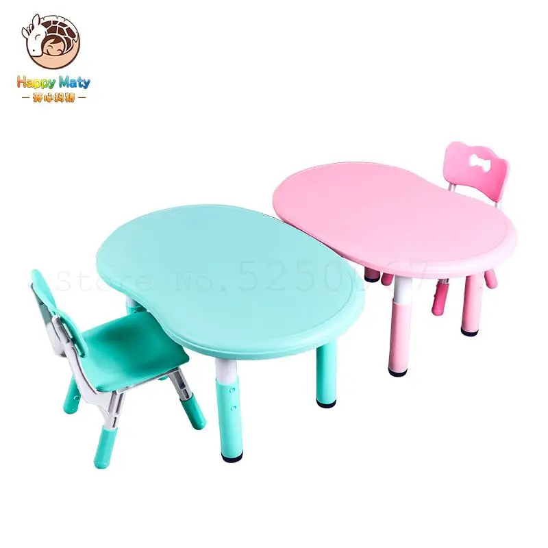 Детский стол и стул может поднимать ученические столы для начальной школы в