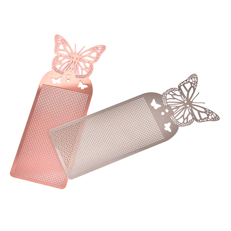 1 шт. Милая бабочка вышивка крестиком металлическая фотобумага фотообои| |