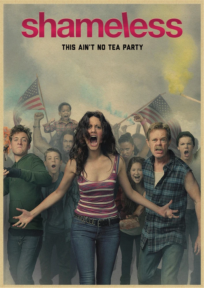 Настенный постер 