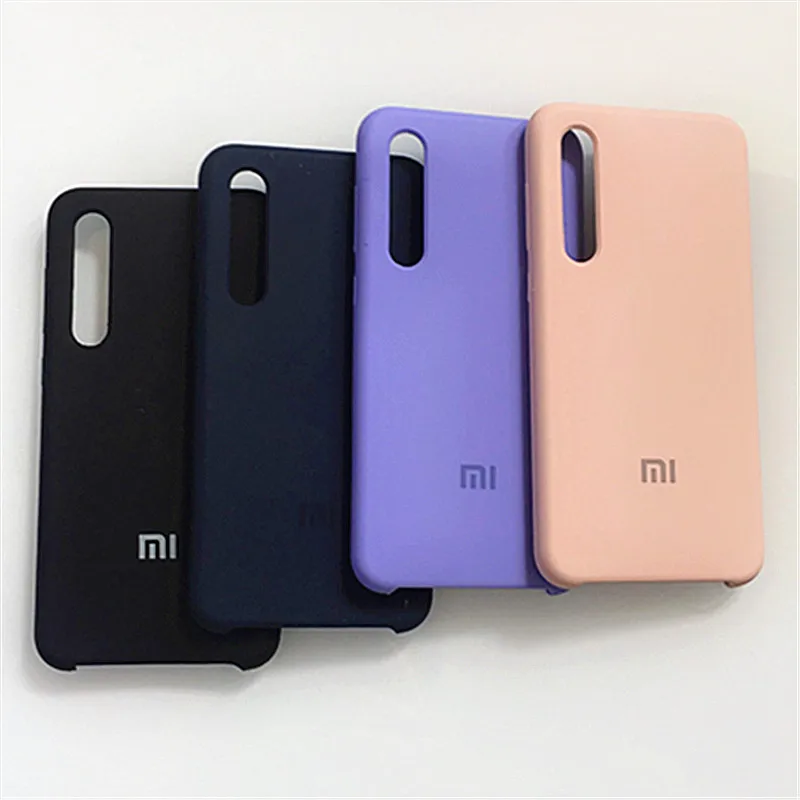 Xiaomi mi 9SE 9se чехол шелковистый мягкий на ощупь жидкий силиконовый чехол для телефона для mi 9se противоударный чехол
