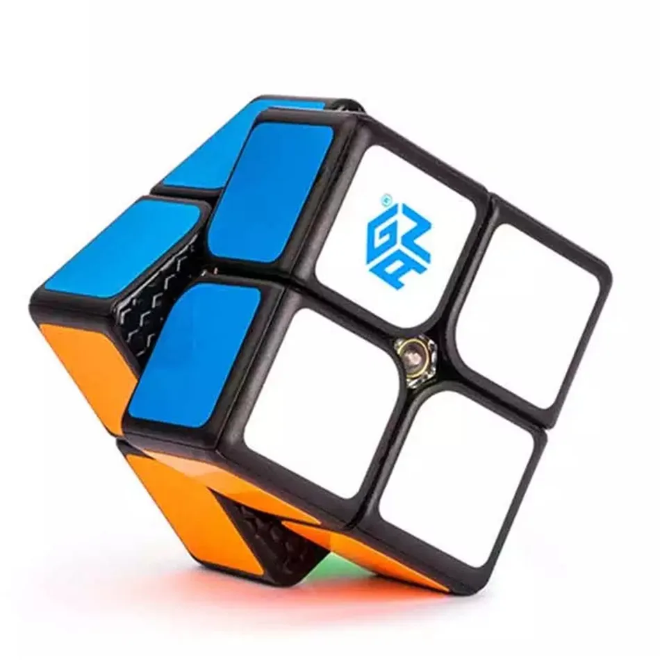 

GAN249 V2 M Magnetic 2x2x2 Magic Cube GAN 249 V2M Puzzle Cube 2x2 Magnetic Speed Cube GANS cubo magico Puzzle Children Kids Gift