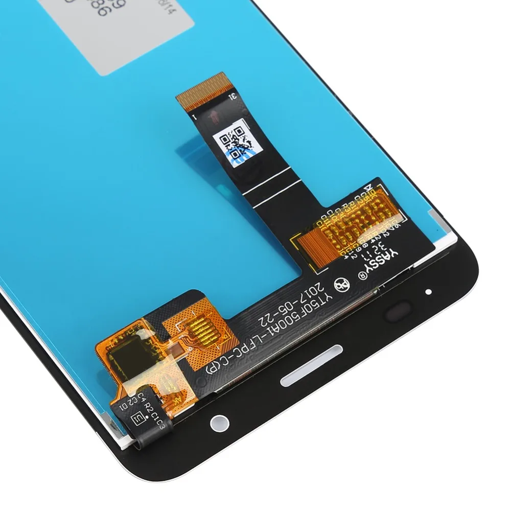 5 0 &quotоригинал для ASUS ZenFone Pegasus 4A ZB500TL ЖК дисплей сенсорный экран дигитайзер с