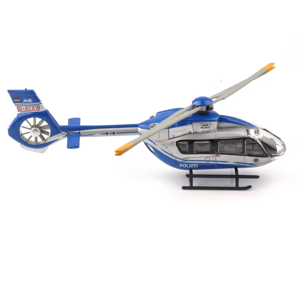 

Airplane Model for Kid 1:87 Airbus Helicopter H145 Polizei Schuco Aircraft Model for Fans Christmas Gifts