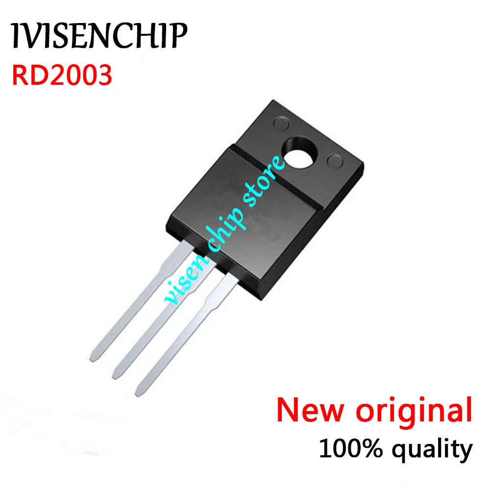 

10 шт. RD2003 RD2003N TO-220F