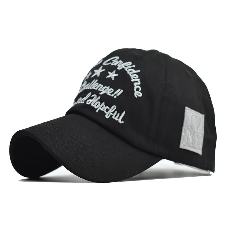

Good Quality New Style Womens Hats Large Cotton Embroidered Baseball Caps for Men Sun Hat Male Peaked Cap Outside Classic Cap